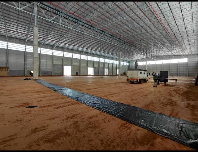 6,702M² WAREHOUSE TO LET IN BREDELL
